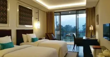 Golf View Deluxe Room